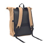 Rolltop-Rucksack 600D RPET Adrins