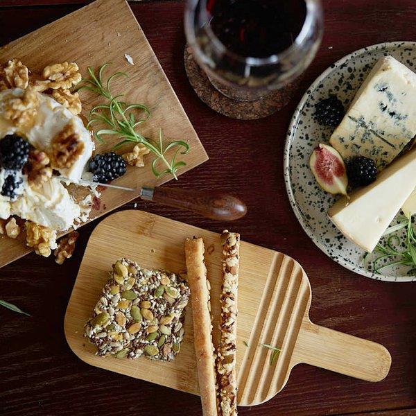 Schneide- und Servierbrett klein Lingan