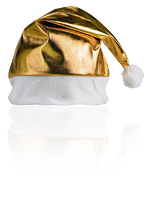 Weihnachtsmütze Idiny