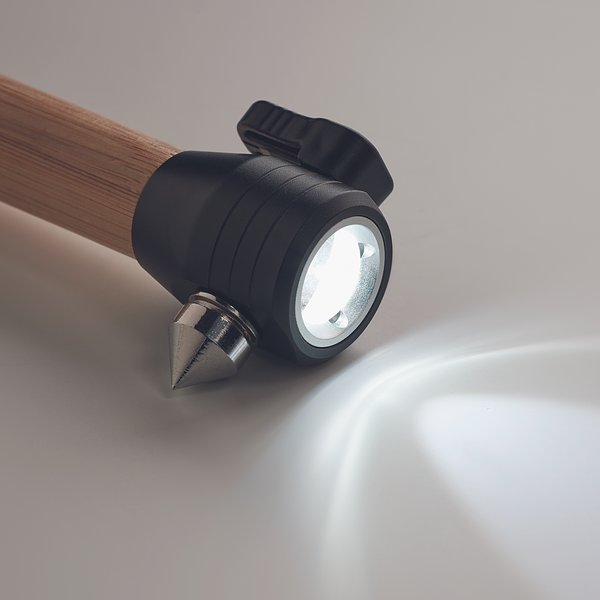 3in1 Taschenlampe Steilf