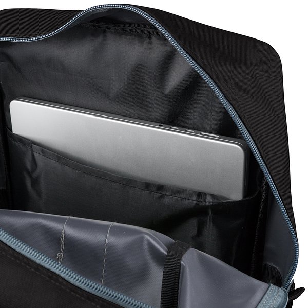 Recycelter Rucksack aus Polyester (900D) Giuniga