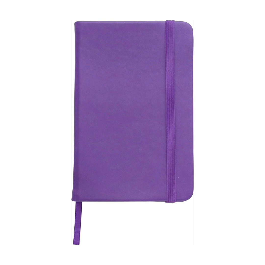 Notizbuch Onis | Recyceltes PU | A6 | Liniert