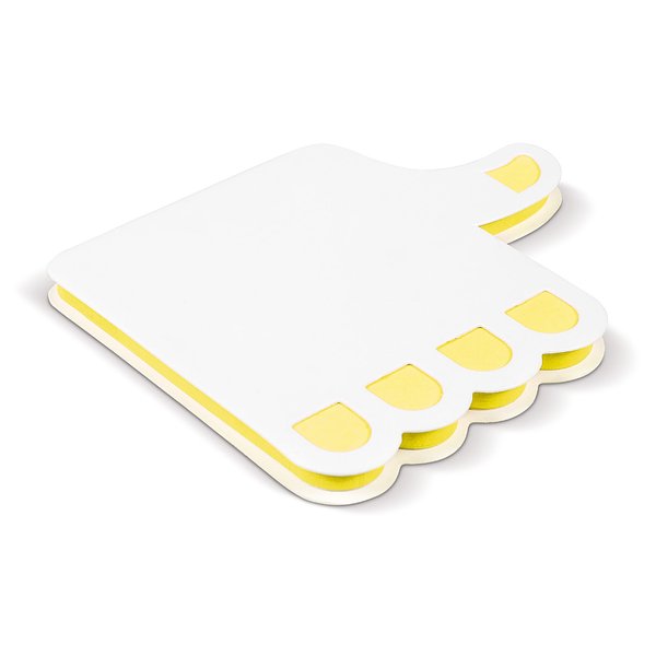 Selbstklebende Memoblätter Like Itanrio