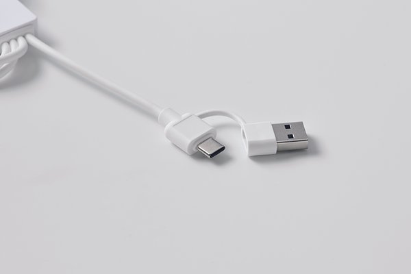 2in1 Ladekabel Typ-C Paltina
