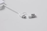 2in1 Ladekabel Typ-C Paltina