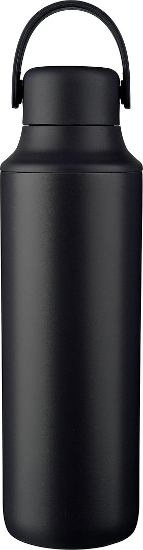 Doppelwandige Edelstahl-Trinkflasche (500 ml) Giuansepas