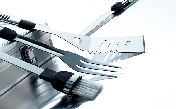 Grillset Handi | Edelstahl | Koffer