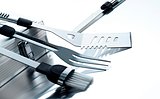 Grillset Handi | Edelstahl | Koffer