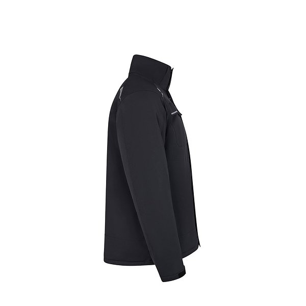 Gepolsterte Jacke (180 g/m²), aus recyceltem Polyester (50 %) und Polyester (50 %) Mirinep