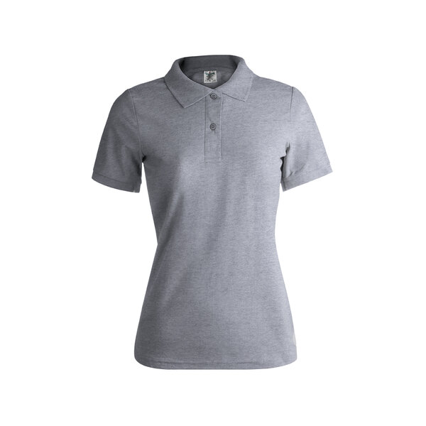 Frauen Farbe Polo-Shirt "keya"