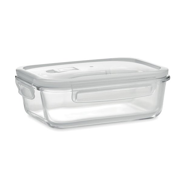 Lunchbox Glas 900ml Helven