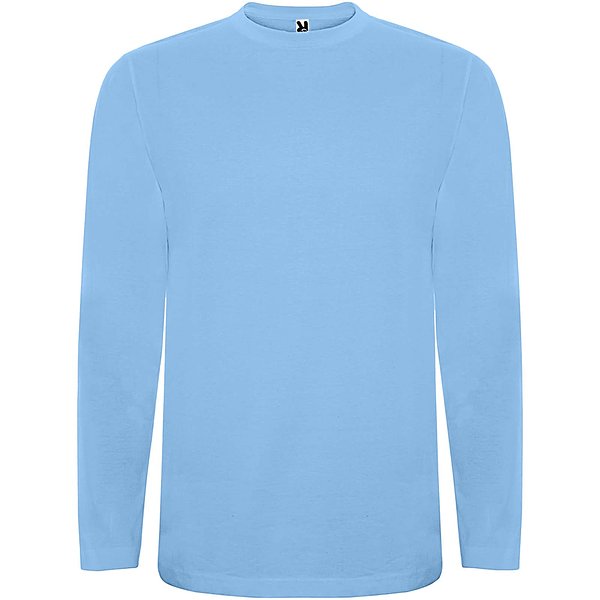 Langerärmeliges T-Shirt, 160 g/m2 - Stina
