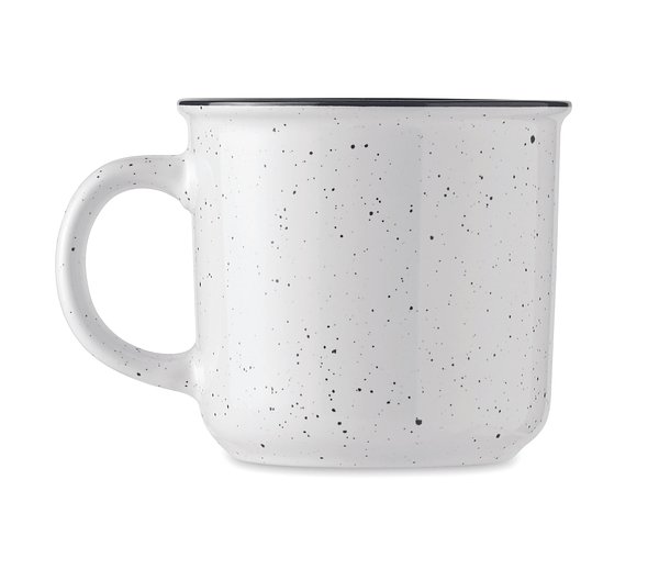 Vintage-Keramikbecher 400 ml Giafri