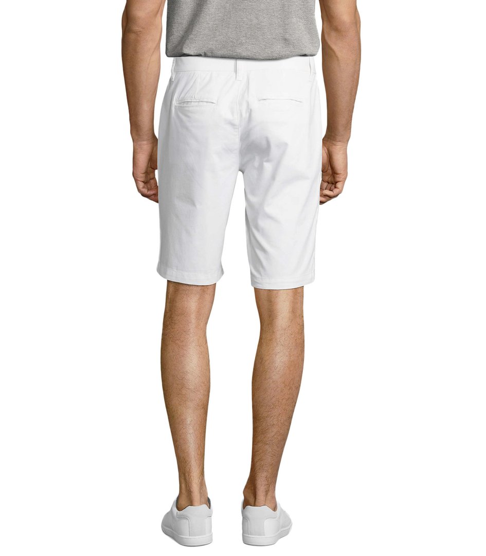 JASPER Männer CHINO SHORTS Nanian
