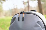 500D Zweifarbiger Rucksack Pauna