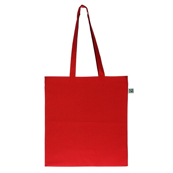 Tasche Fairtrade lang 140g 38x42 Itlini