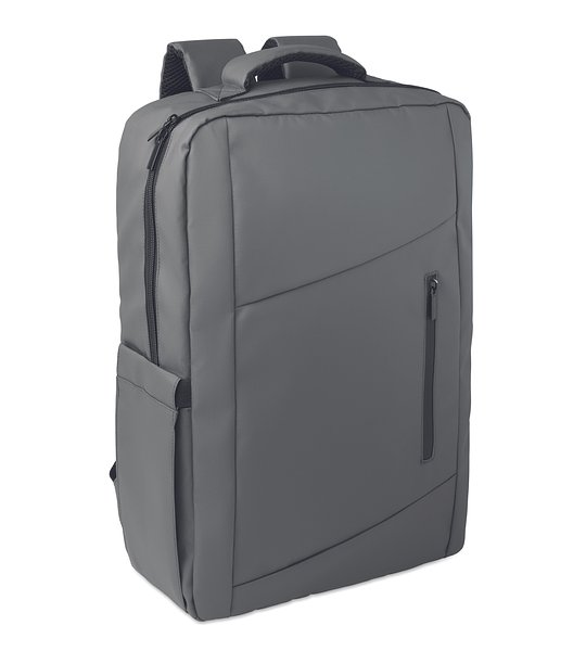 15" PU RPET Laptop-Rucksack Ruedivana