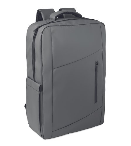 15" PU RPET Laptop-Rucksack Ruedivana