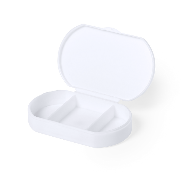 Antibakteriell Pillendose Idpix