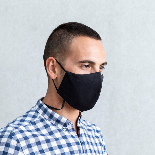 Wiederverwenbar Hygienemaske Idgar