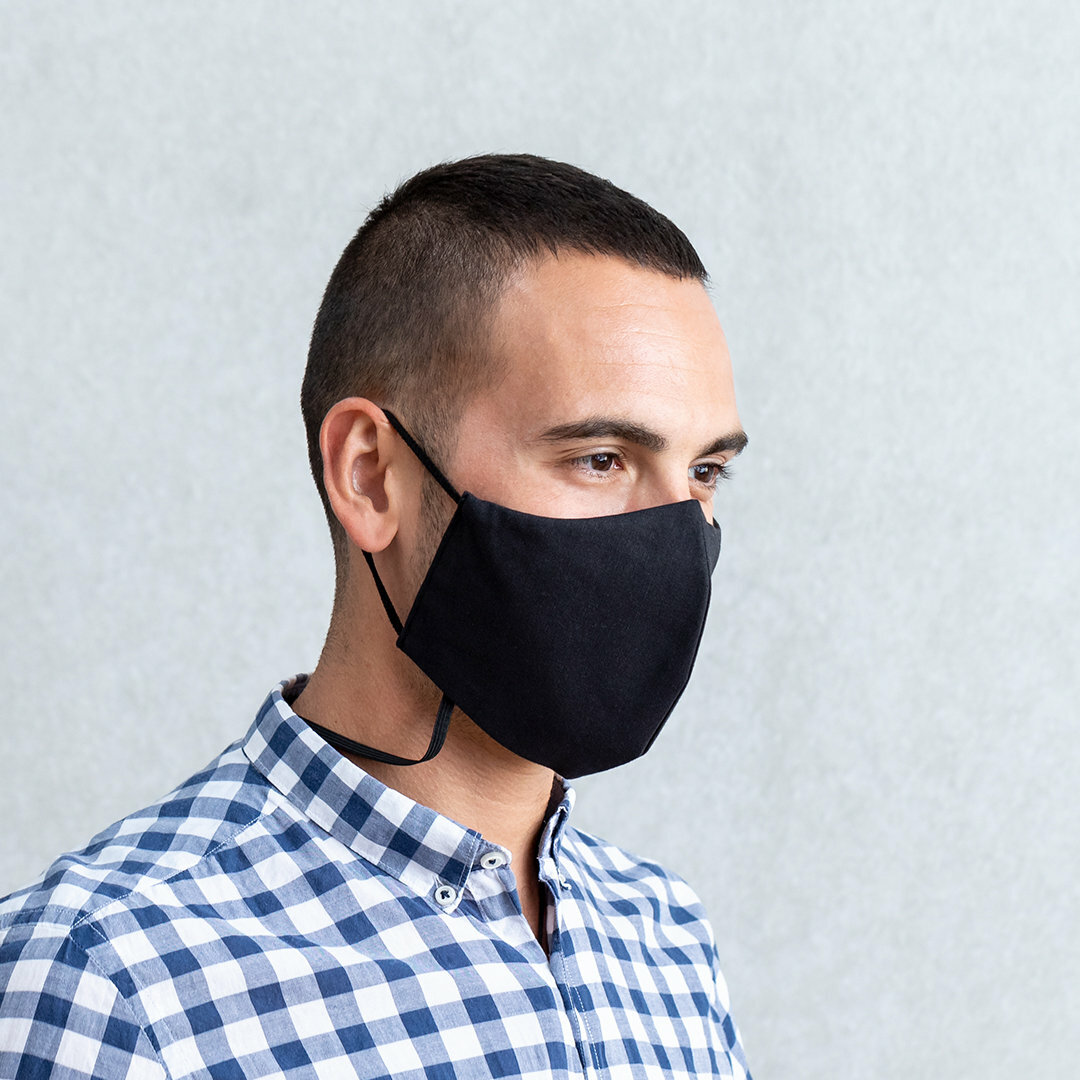 Wiederverwenbar Hygienemaske Idgar