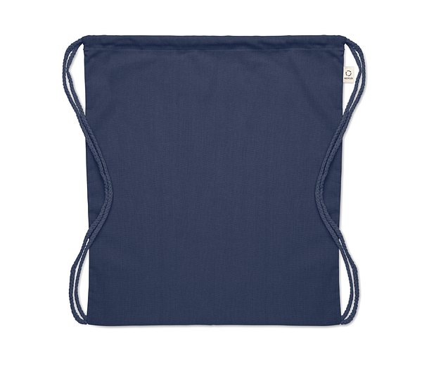 Beutel mit Kordelzug recycelt Chle