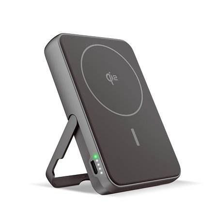 Kabellose Powerbank 10000 mAh kompatibel mit MagSafe Vinatin