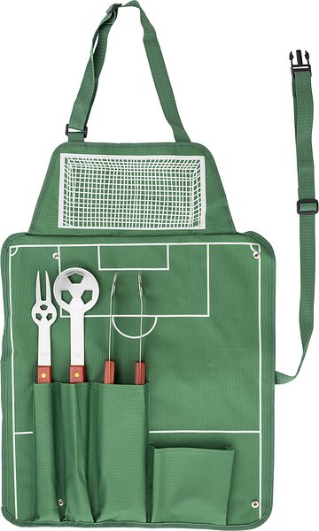 Grillset, 4-tlg. Lüthori