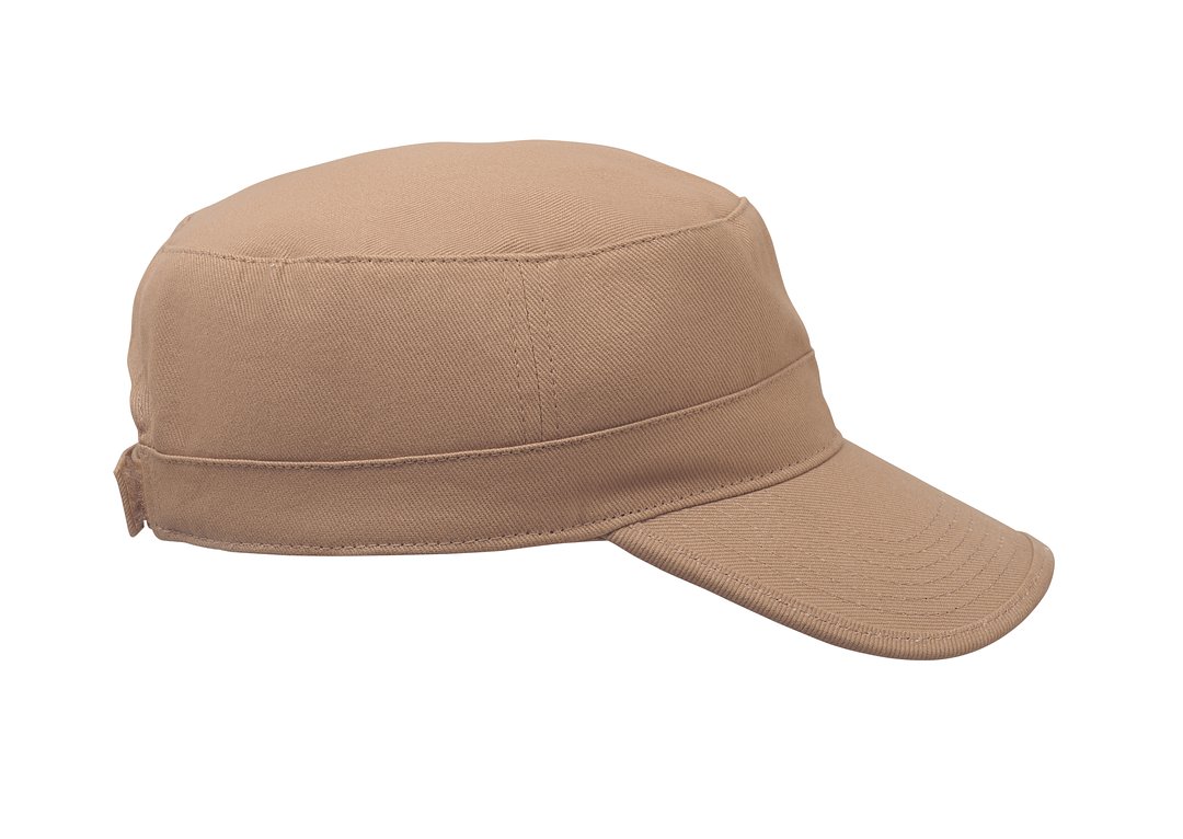 Military Cap 260 g/m² Lütholy