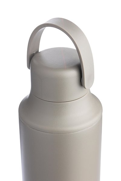Doppelwandige Edelstahl-Trinkflasche (500 ml) Giuansepas