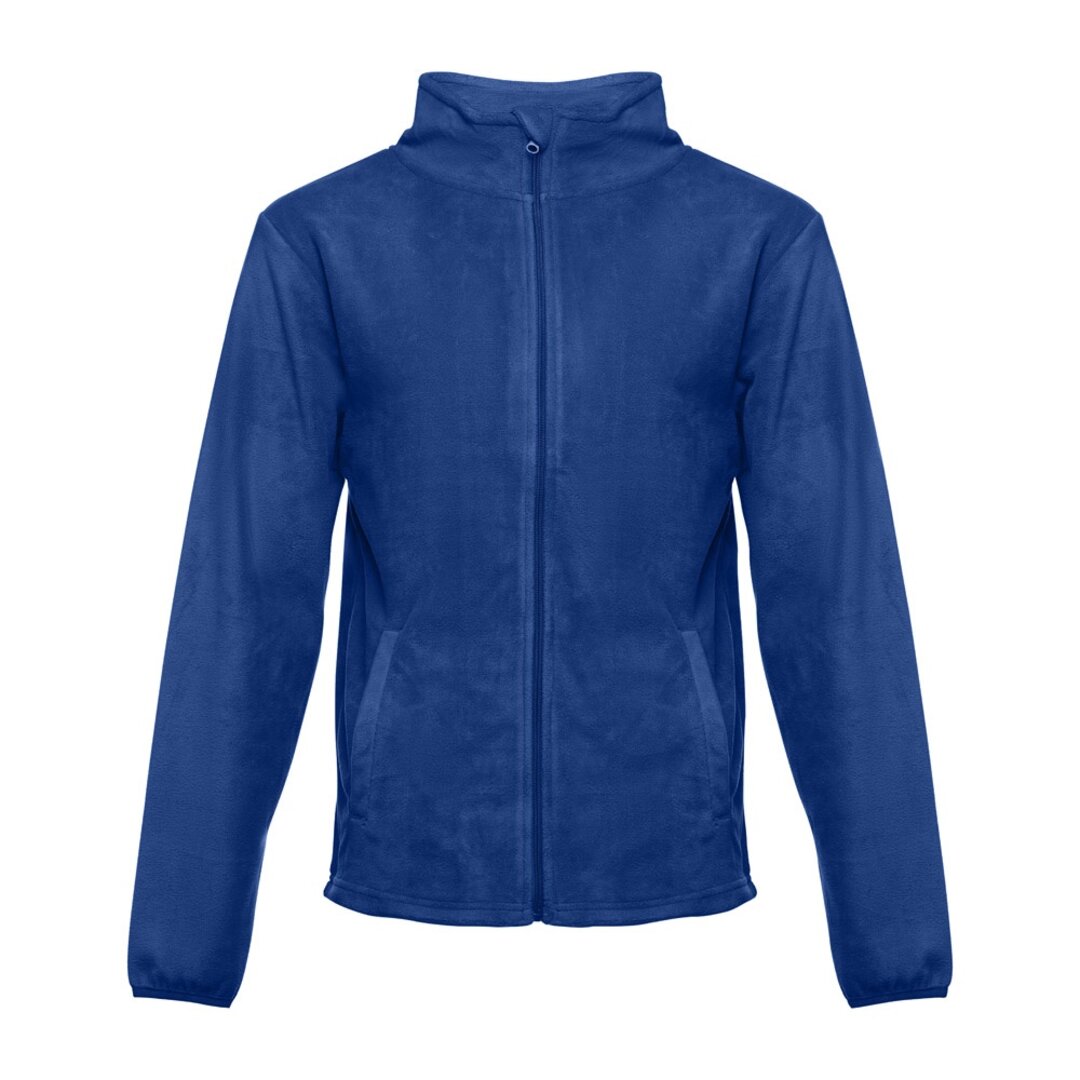 Herren Fleecejacke mit Reißverschlus Heli