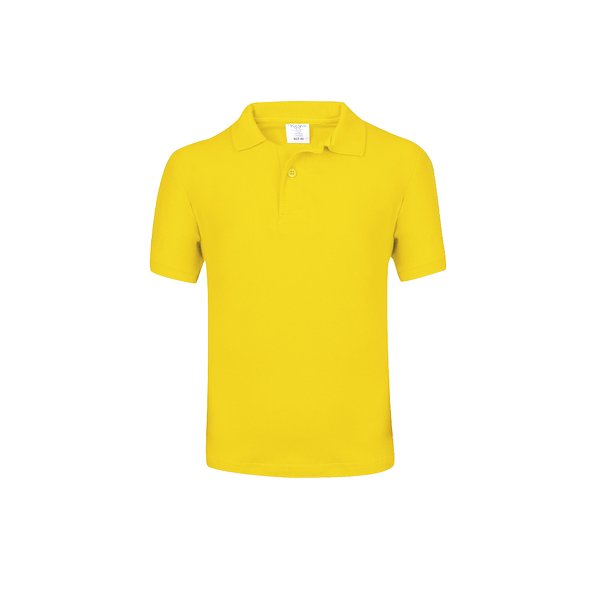 Kinder Farbe Polo-Shirt "keya"