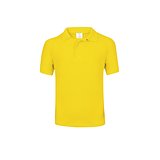 Kinder Farbe Polo-Shirt "keya"