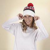 Weihnachtsmütze Idmex