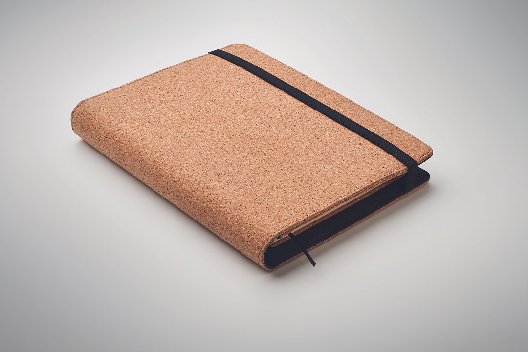 DIN A5 Dokumentenmappe Kork Nolfri