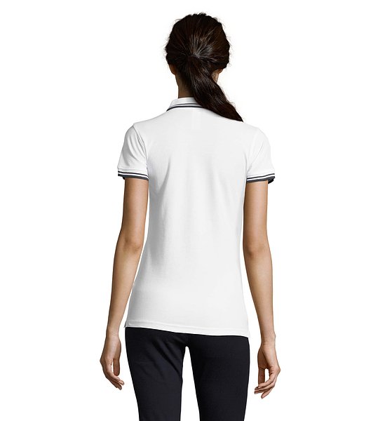 Damen Polo 200g Oleycin