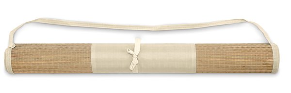 Strandmatte aus Stroh Annia