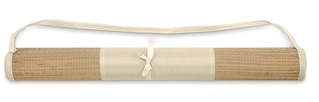 Strandmatte aus Stroh Annia
