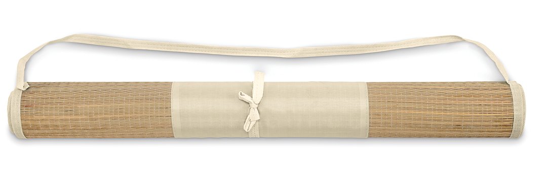 Strandmatte aus Stroh Annia