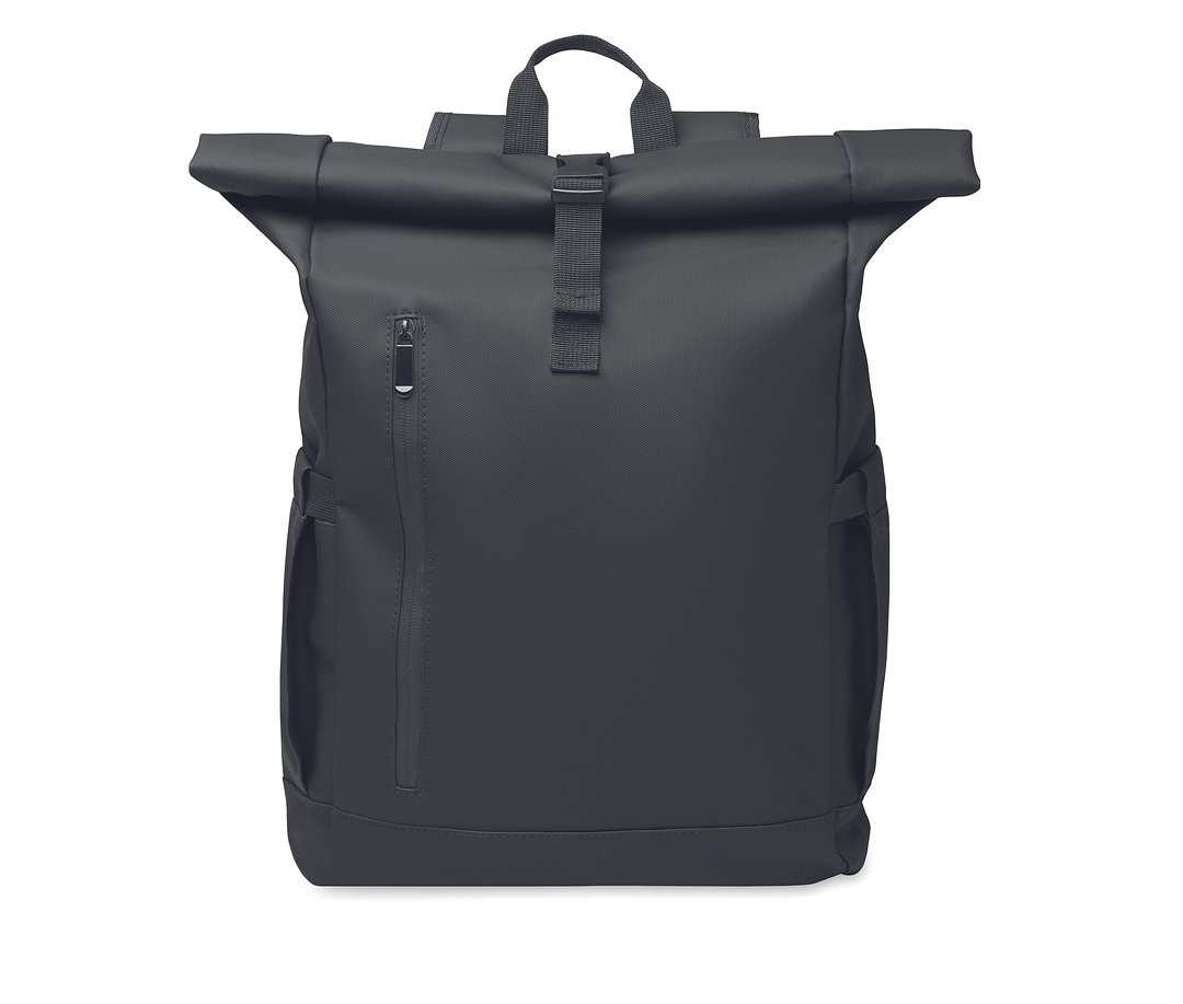 Rolltop-Rucksack 600D RPET Adrins