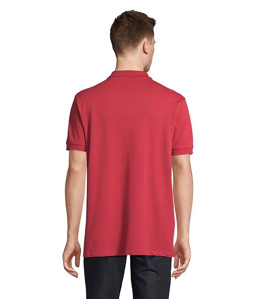 PACIFIC Herren POLO Vinen