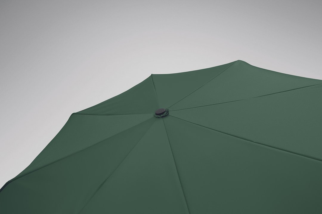 Windproof Regenschirm 21" Benchtza
