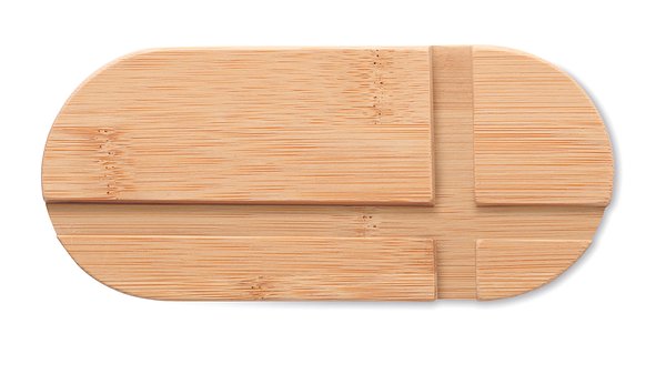 Tablet/Phone Halter Bambus Bettz