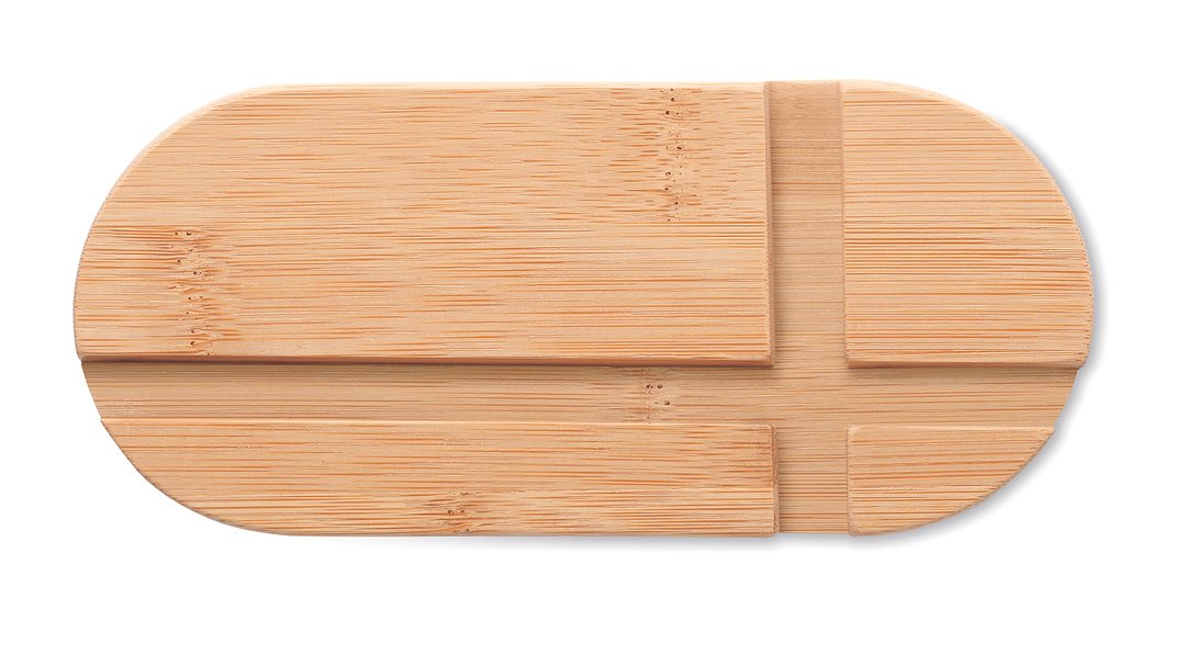 Tablet/Phone Halter Bambus Bettz