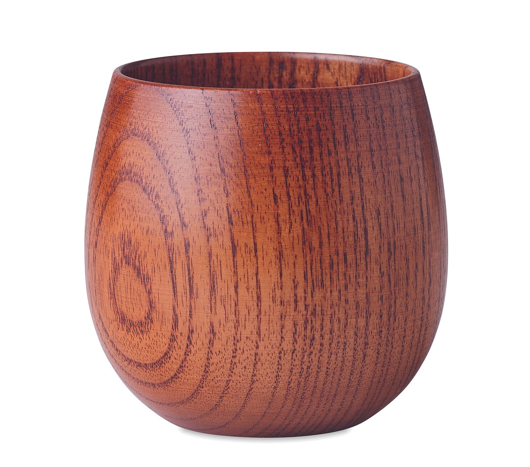 Becher Eichenholz 250 ml Gianng