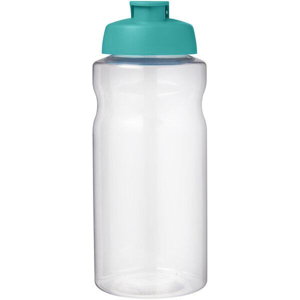 Big Base 1L Sportflasche mit Klappdeckel - Chanina