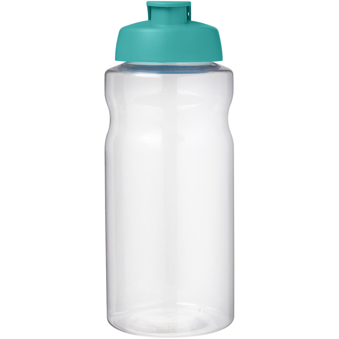 Big Base 1L Sportflasche mit Klappdeckel - Chanina