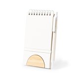 Halter Notizbuch Idnak