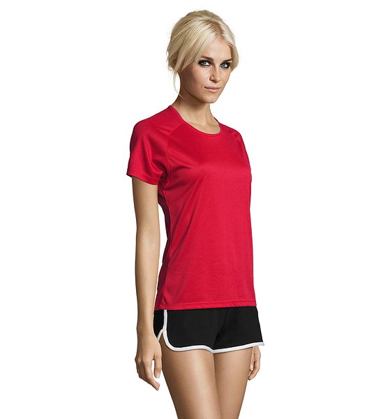 Damen T-Shirt 140g Ruinat
