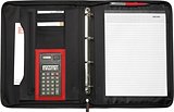 Portfolio Sarle | Polyester | A4 | Mit Taschenrechner